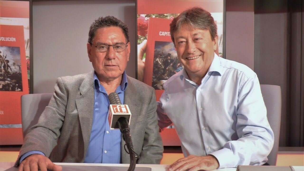 El sociólogo peruano Julio Roldán presenta en París ‘Capitalismo y revolución’ • RFI
