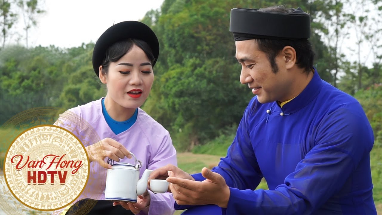 DỌN QUÁN BÁN HÀNG - DÂN CA QUAN HỌ BẮC NINH - BIỂU DIỄN: ĐÌNH HIẾU - THÚY LỪNG
