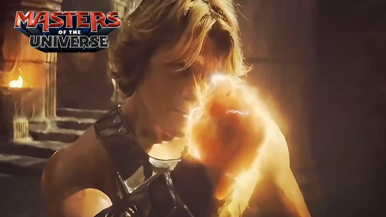 MASTERS OF THE UNIVERSE BREAKDOWN! WTF Easter Eggs & Things You Missed