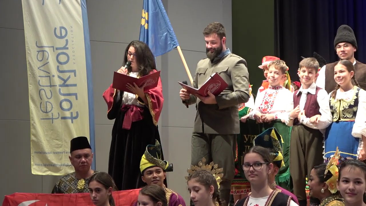 3. Internacionalni festival folklora 2025 Jesenja bajka u Beču