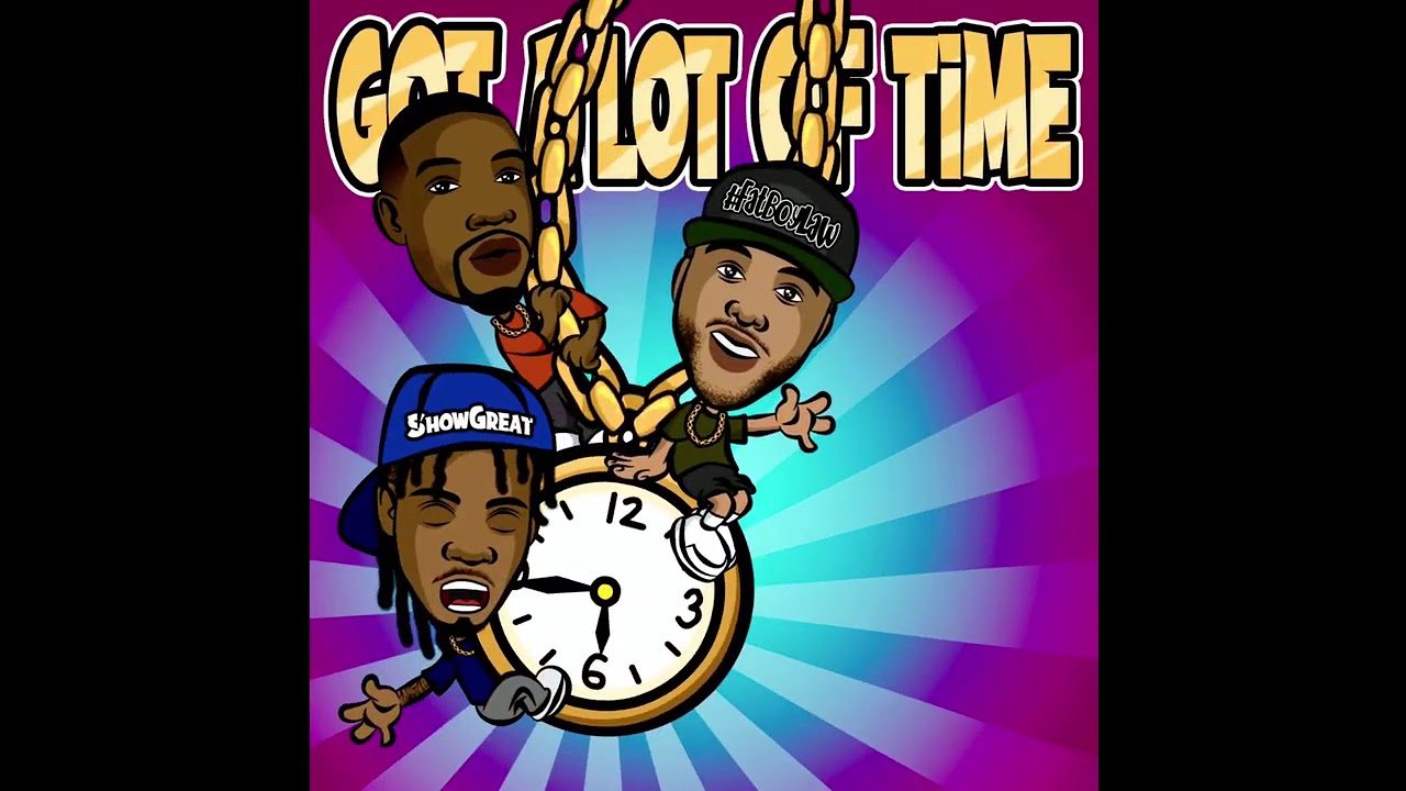 Got A Lot Of Time feat Steven G. & Kevin McCall