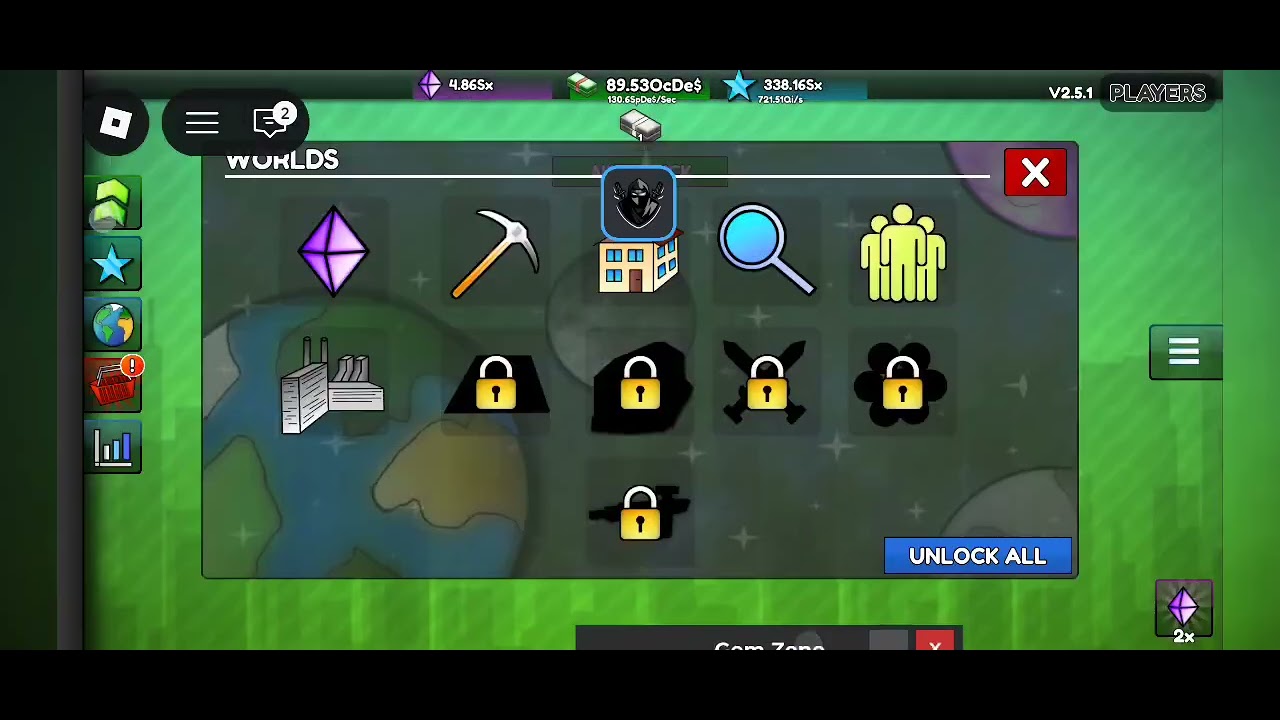 Money Clicker Incremental OP Script