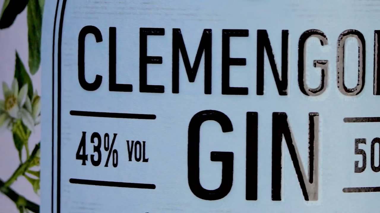 Do you really like Gin? | Clemengold Gin | DigIn Media