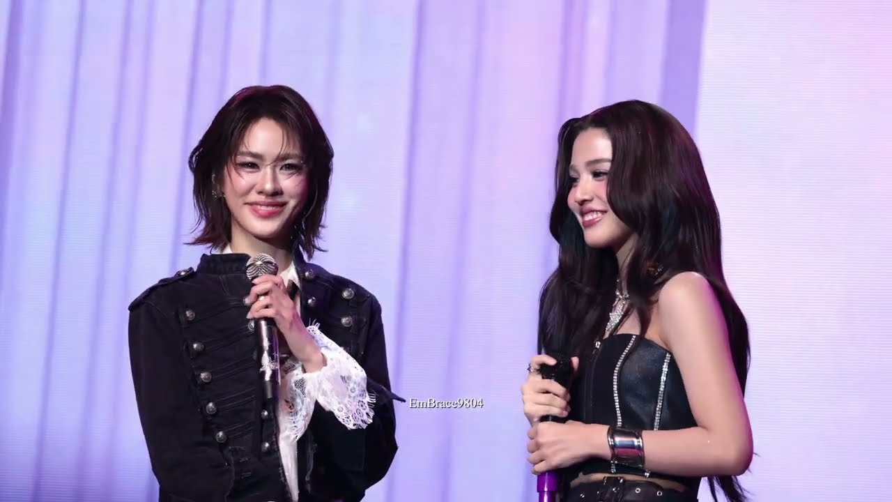 260308 เอมี่ บอนนี่ - ของขวัญปีใหม่ #EmiBonnieLoveSessionD2
