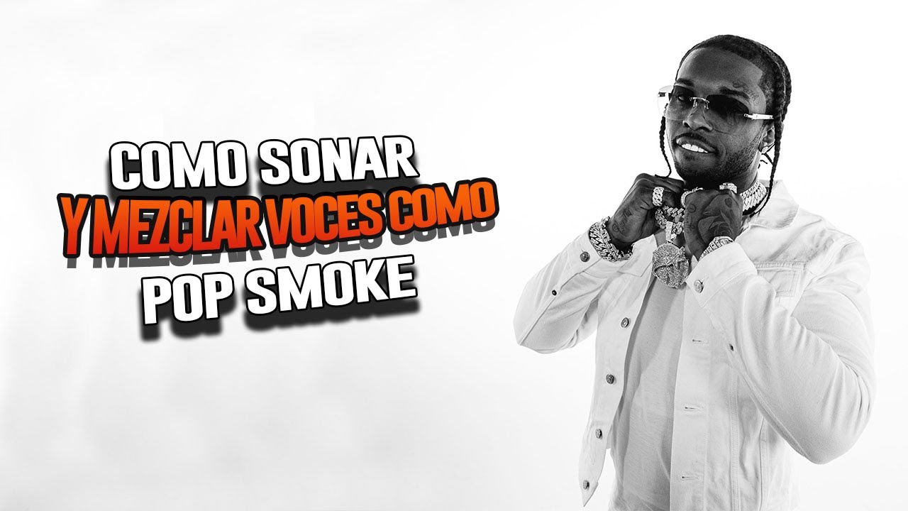 Como grabar, sonar y mezclar voces como Pop Smoke en FL Studio 20 (con Plugins de Waves etc.)