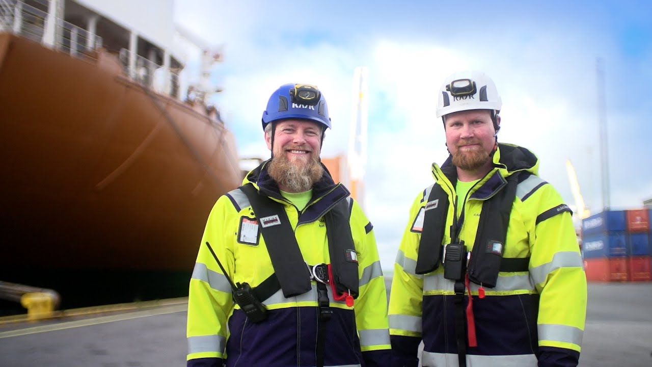 Port of Rauma 2025