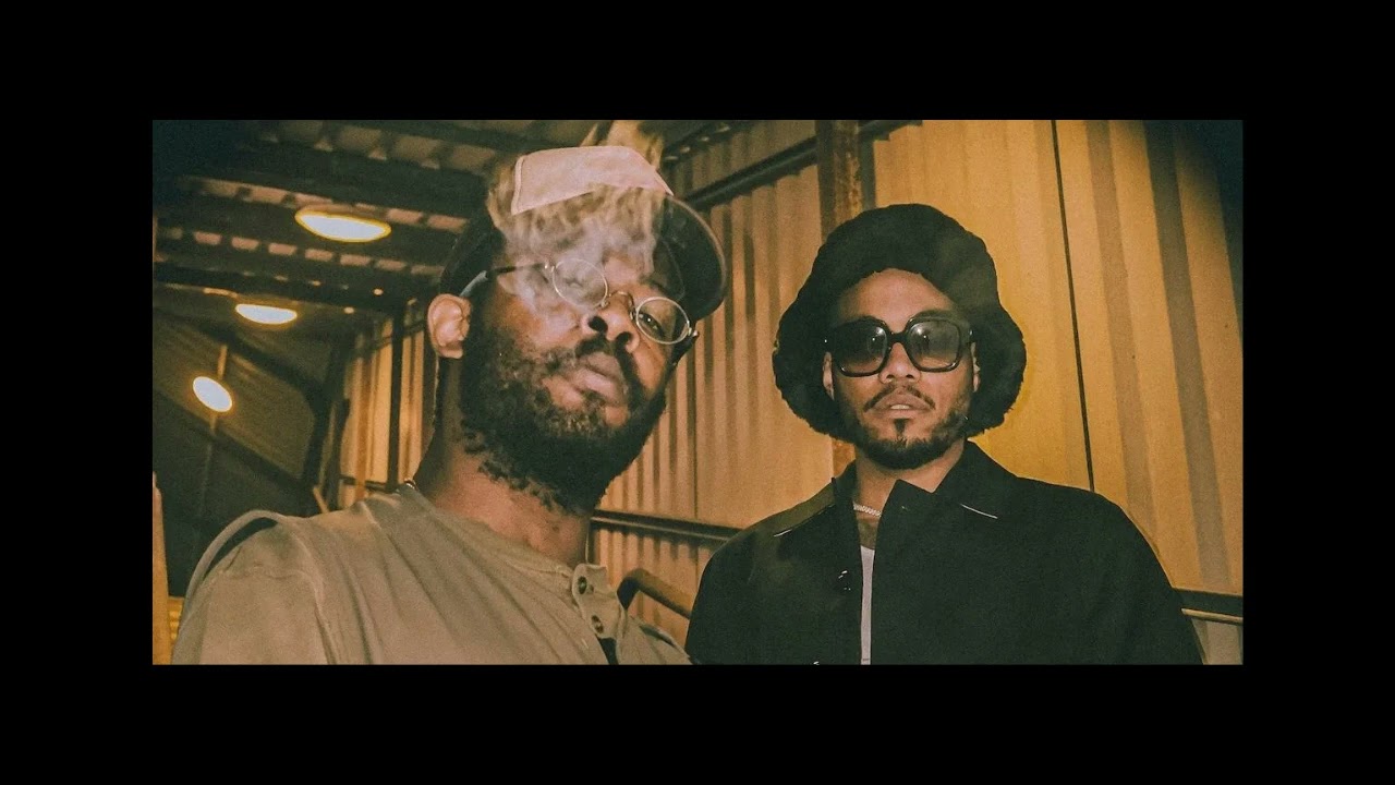 [FREE] Anderson .Paak x Knxwledge type beat 