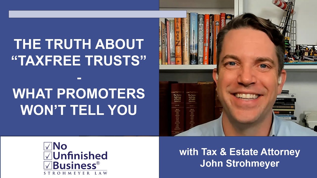 Trusts Don't Eliminate Taxes: The Truth About 643(b) and Taxable Income