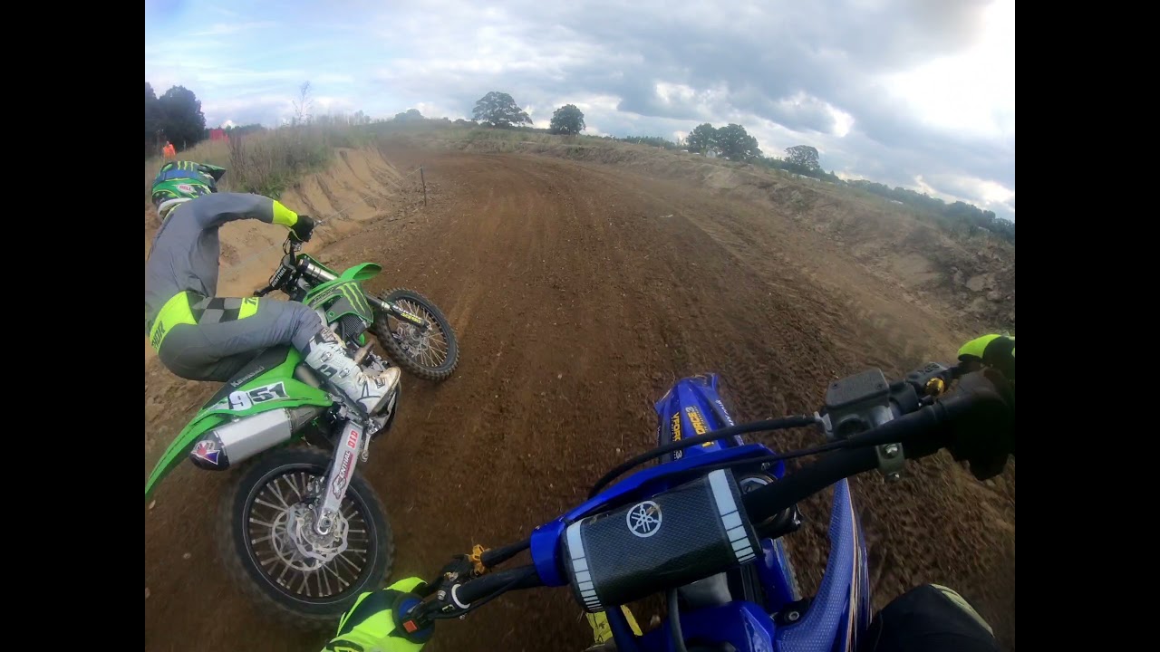 SMX ELVETHAM B group race 1   12.09.2021