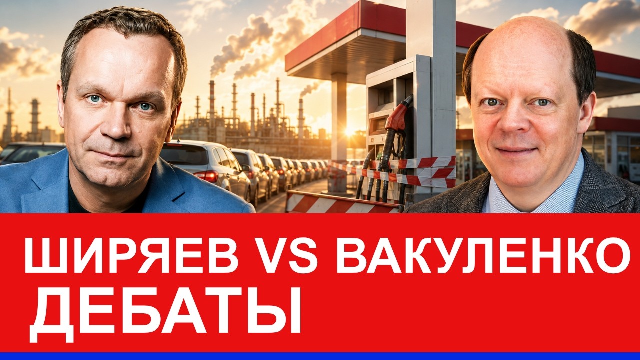Сколько бензина производит сейчас РФ? Есть ли кризис или дефицит &mdash; обычная 