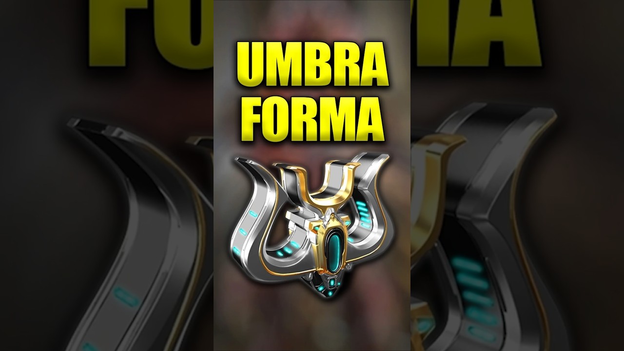 UMBRA FORMA IN WARFRAME