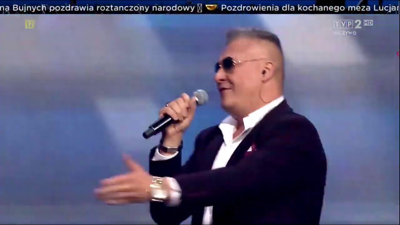 JORRGUS - PGE Narodowy 2019 / Twój jeden szept / live TVP2