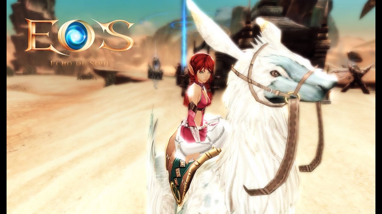 【Adri@Beta】 Echo of Soul - lvl 46 Bard Gameplay