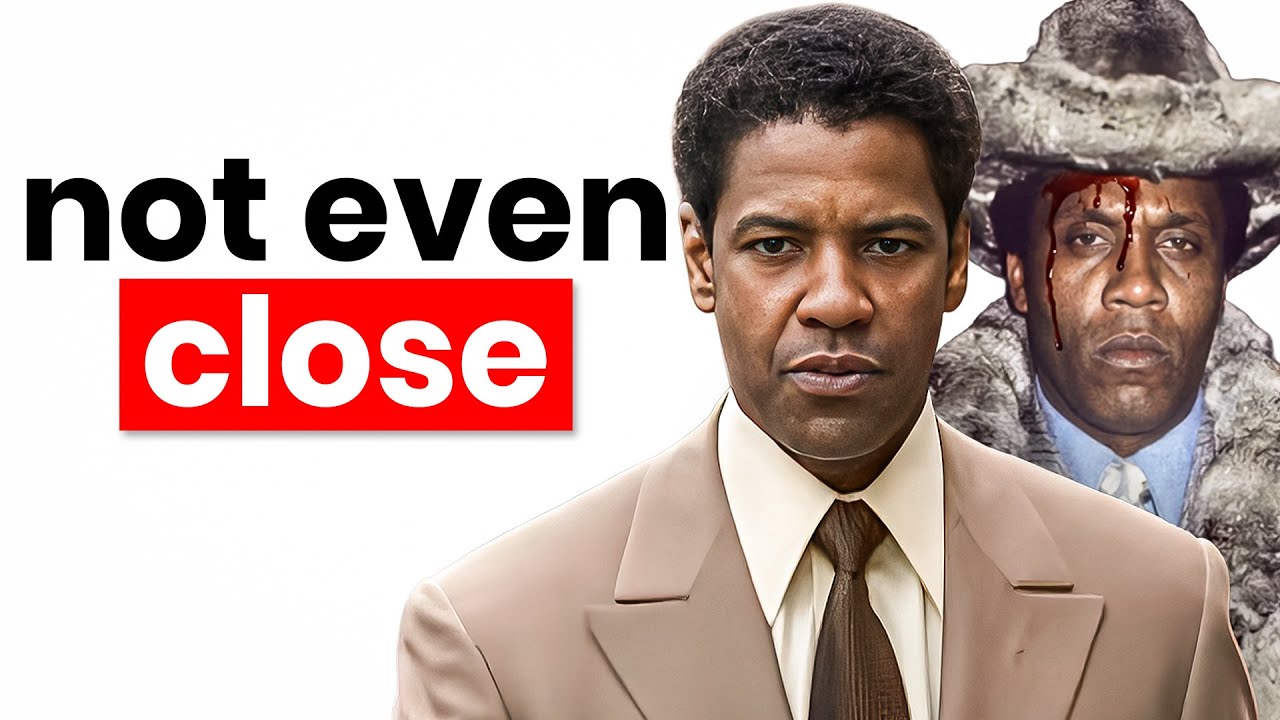 American Gangster Was Not Even Close To The Real Frank Lucas