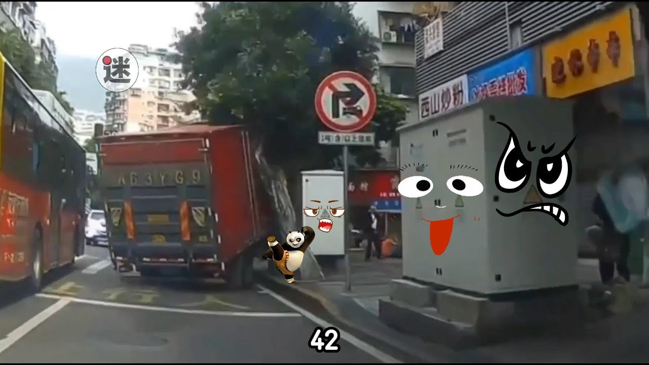 迷車操作20220613 每位駕駛者都應避免的錯誤 用最真實的案例來助您行車安全 すべてのドライバーが避けるべき間違い How to make every driver avoid accidents
