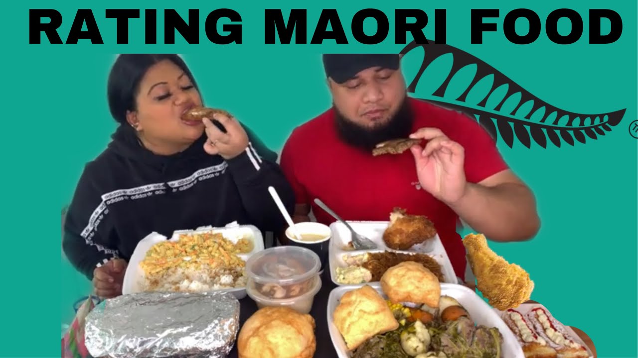 WAITANGI DAY MUKBANG | MAORI FOOD