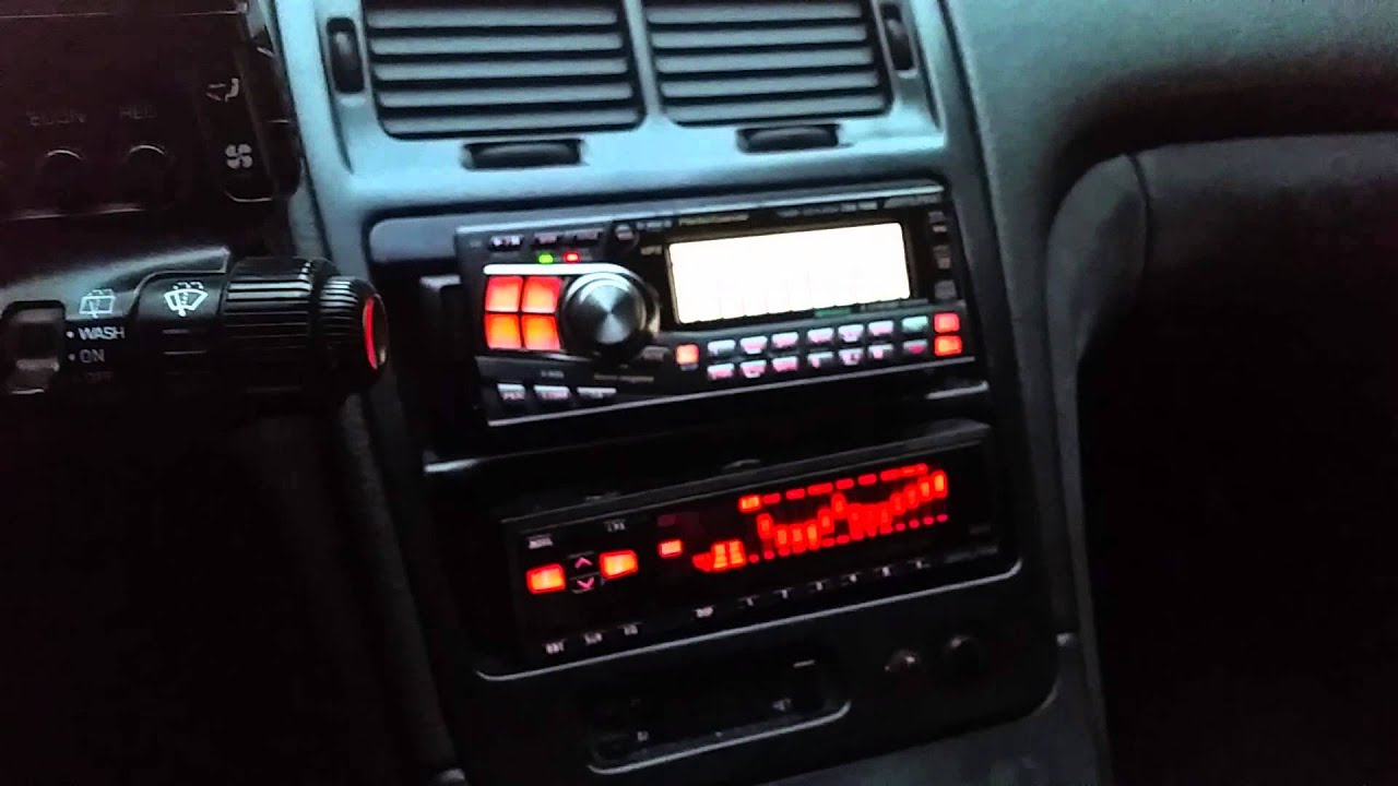 Alpine 7998 * ERA G320 Sound processor Alpine (old school)