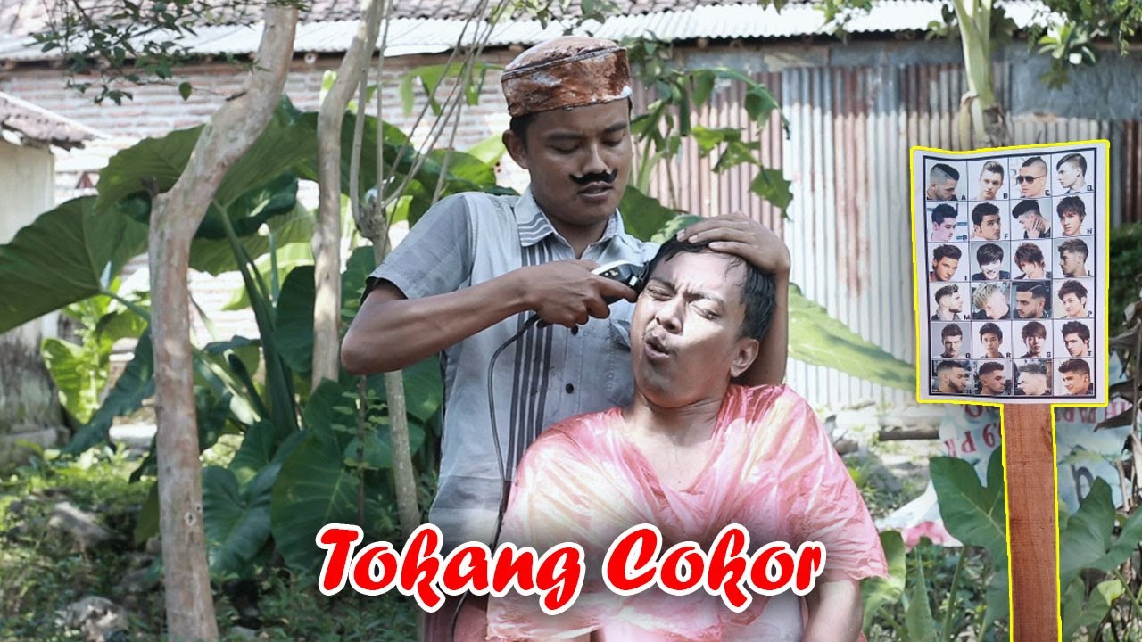 TOKANG COKOR || KOMEDI MADURA