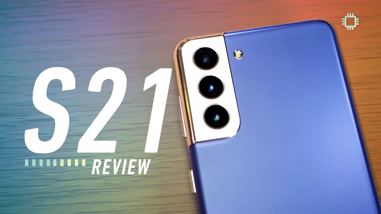 Samsung Galaxy S21: A solid flagship with important changes