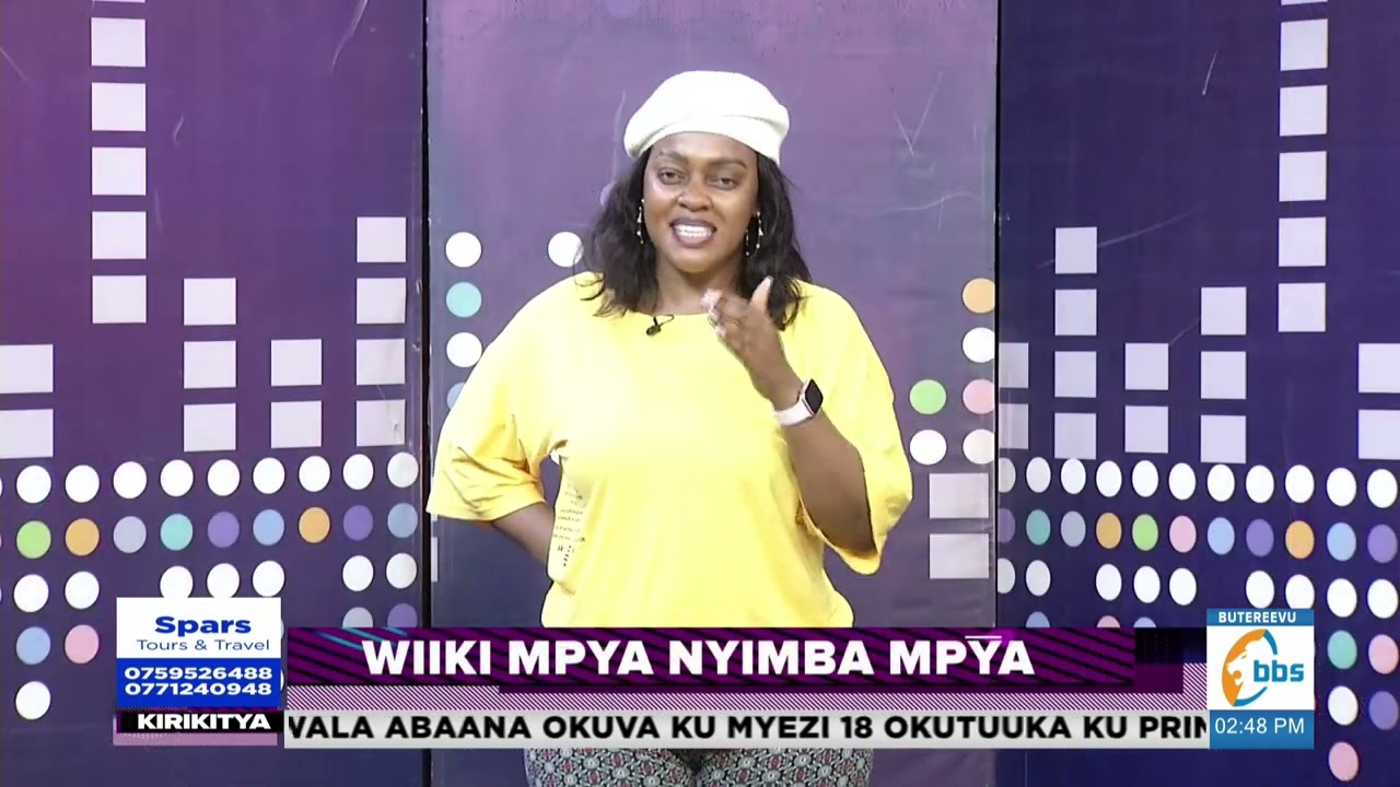 Owa Wooteeri omucaafu omuzibu akwasizza Dianah Nabatanzi obusungu okukamala #Kirikitya