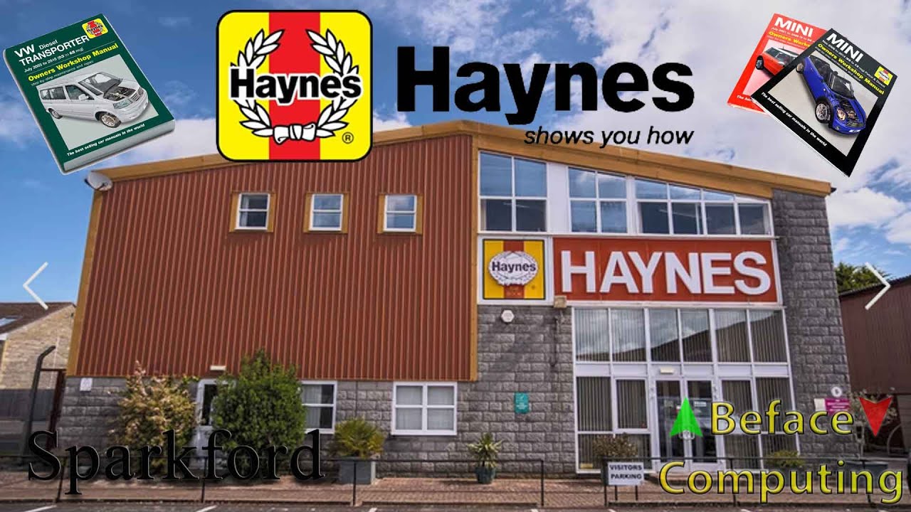Haynes Sparkford