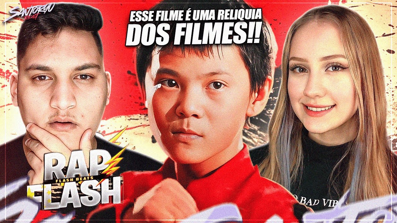 Cheng (Karate Kid) - NO MERCY | Flash Beats - REACT AS A COUPLE