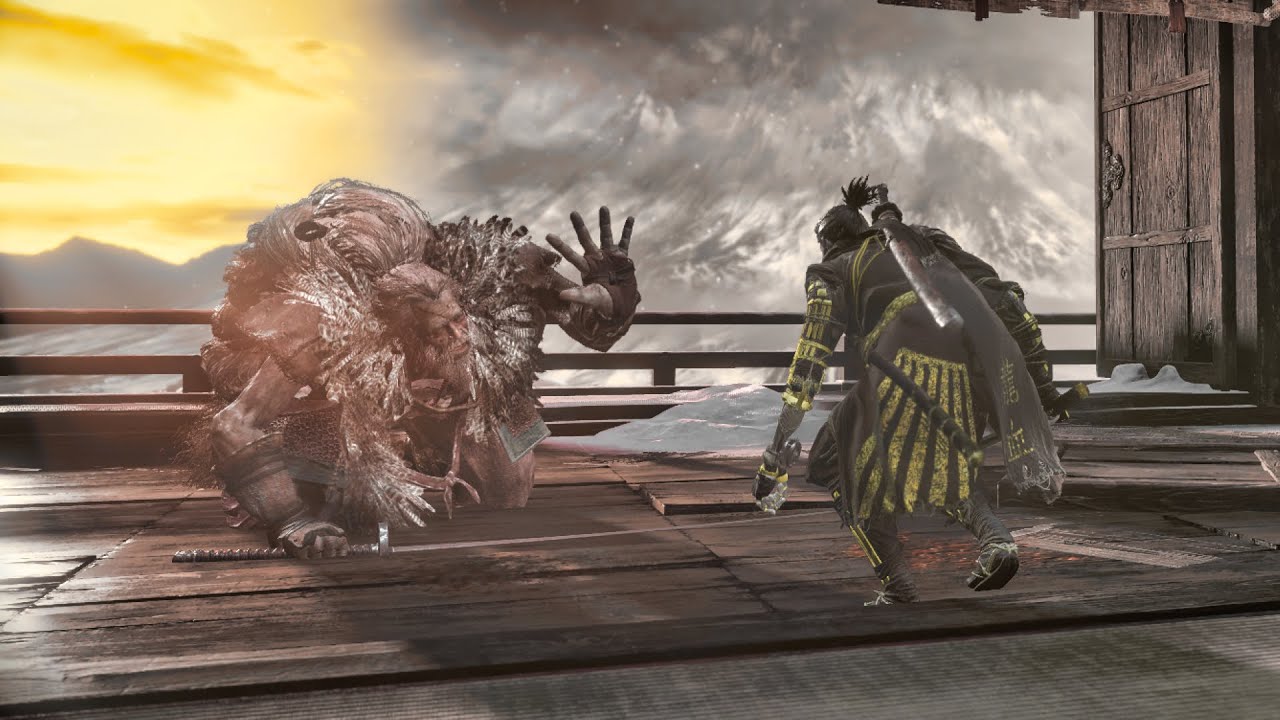 Sekiro [LMTSR Mod] - Great Shinobi Owl