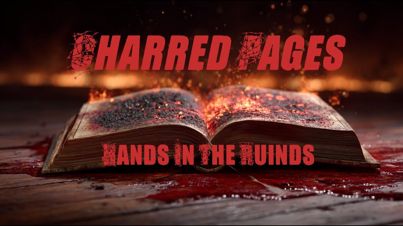Hands in the Ruins - Charred Pages