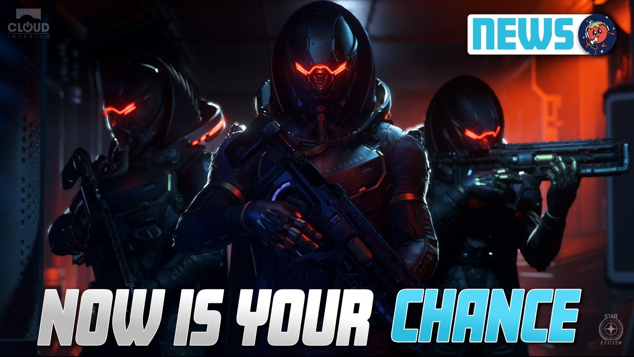 Gatac Railen, Starwear Progress, & Full Loot Returning | Star Citizen Major News