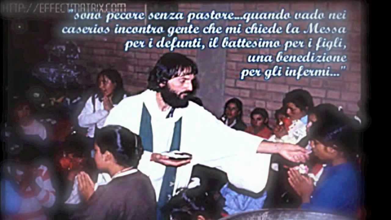 La vita di Padre Daniele Badiali