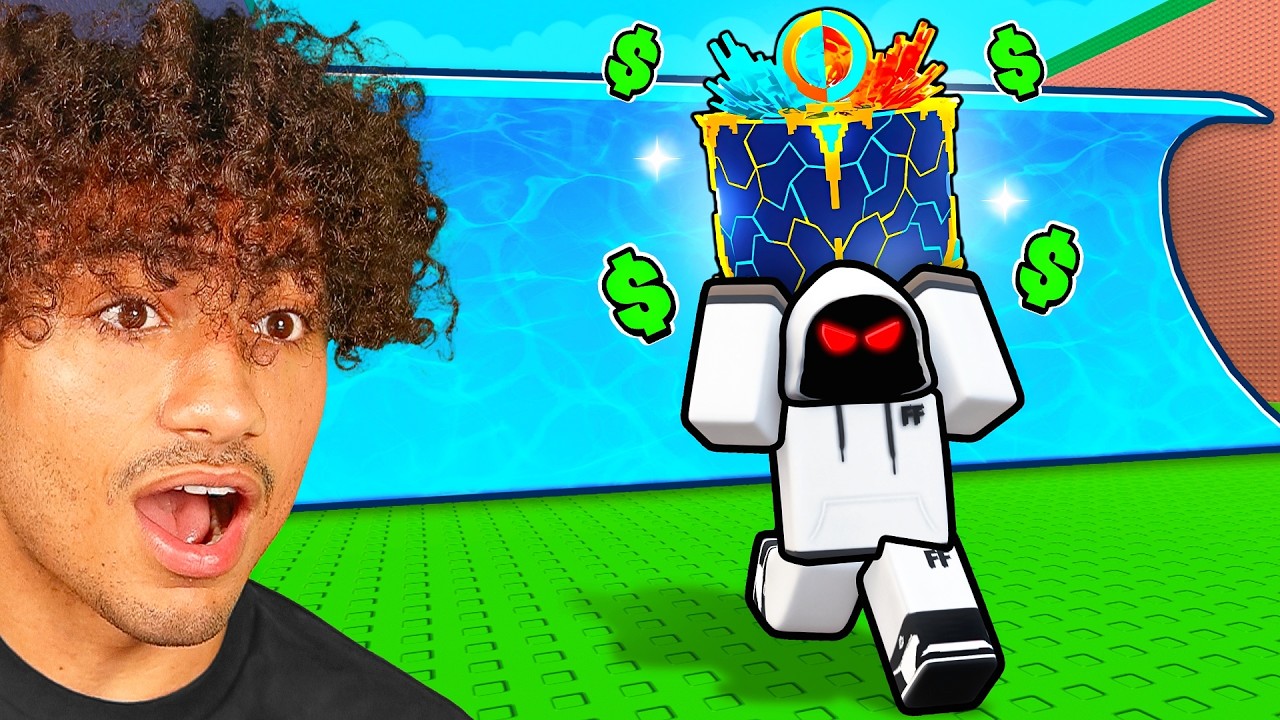Spending $8,592,698 For The FROSTFIRE LUCKY BLOCKS..