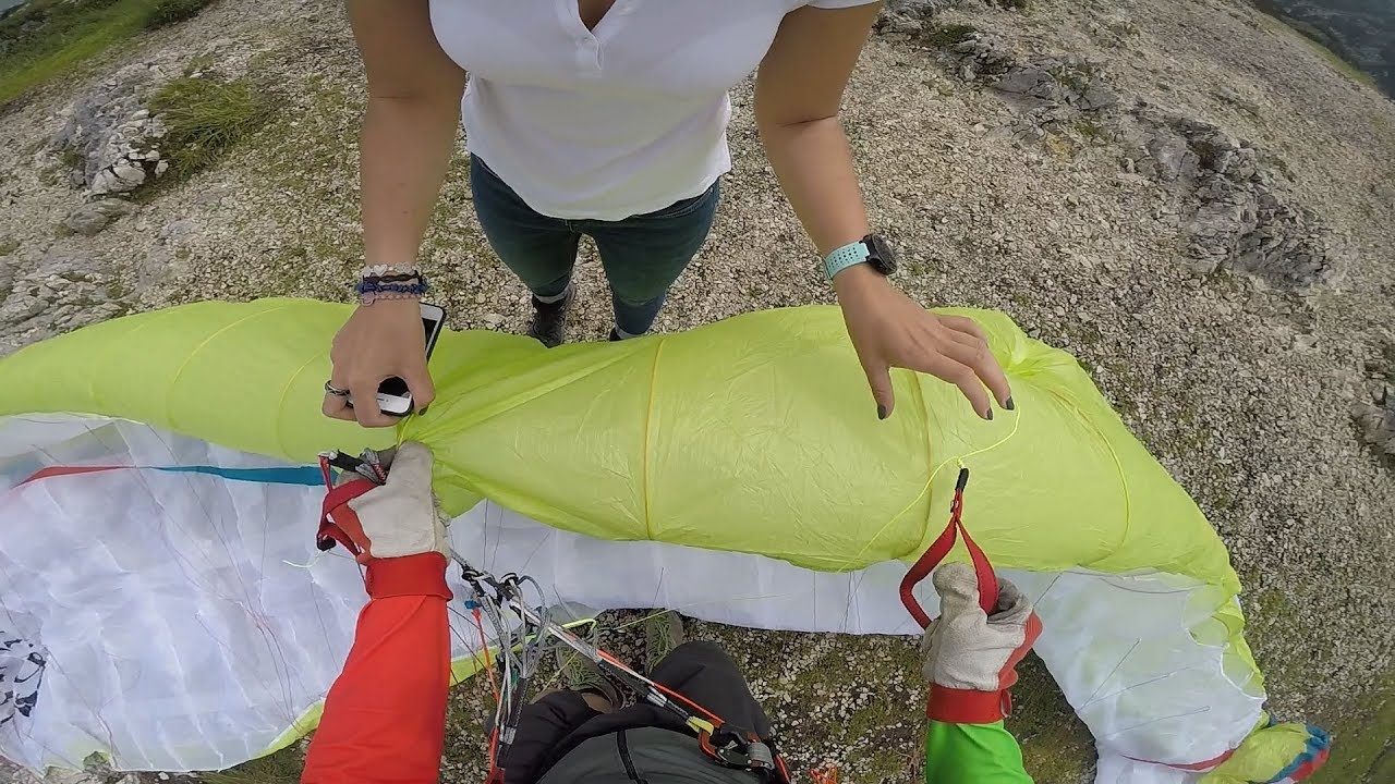 AIRDESIGN SUSI 3 16 und 13 Wingover und SAT