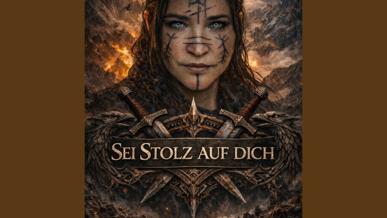 Sei Stolz auf dich