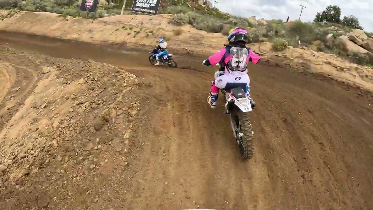 SoCal Vet MX OTMX, 02 15 26, Perris main, 70+, Moto 2