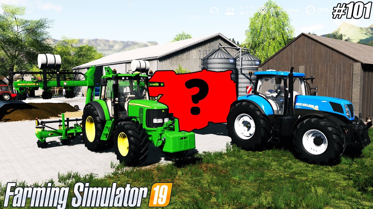㋡ POSTĘPOWY ROLNIK  ▶ＦＳ １９◀ TESTY nowych MASZYN, Nowe NABYTKI, Pracujemy na DWA zestawy