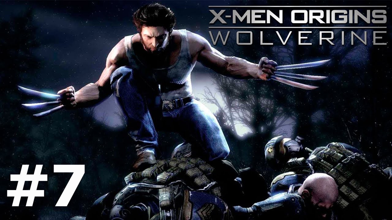 X-Men Origins: Wolverine. #7. Африка. Прохождение без комментариев.