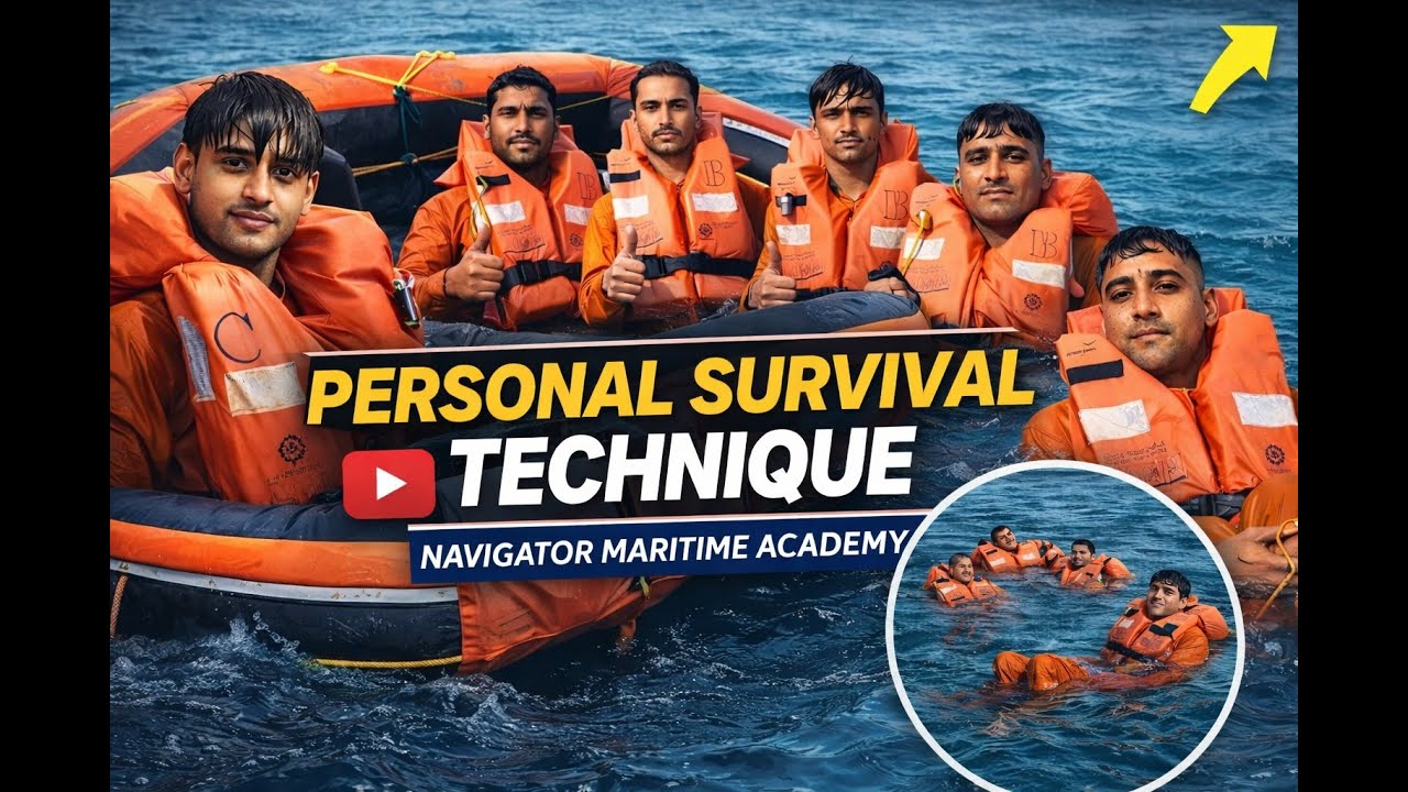MERCHANT NAVY TRAINING || PST PRACTICAL VIDEO || GLIMPSE OF TRAINING #youtube #trending
