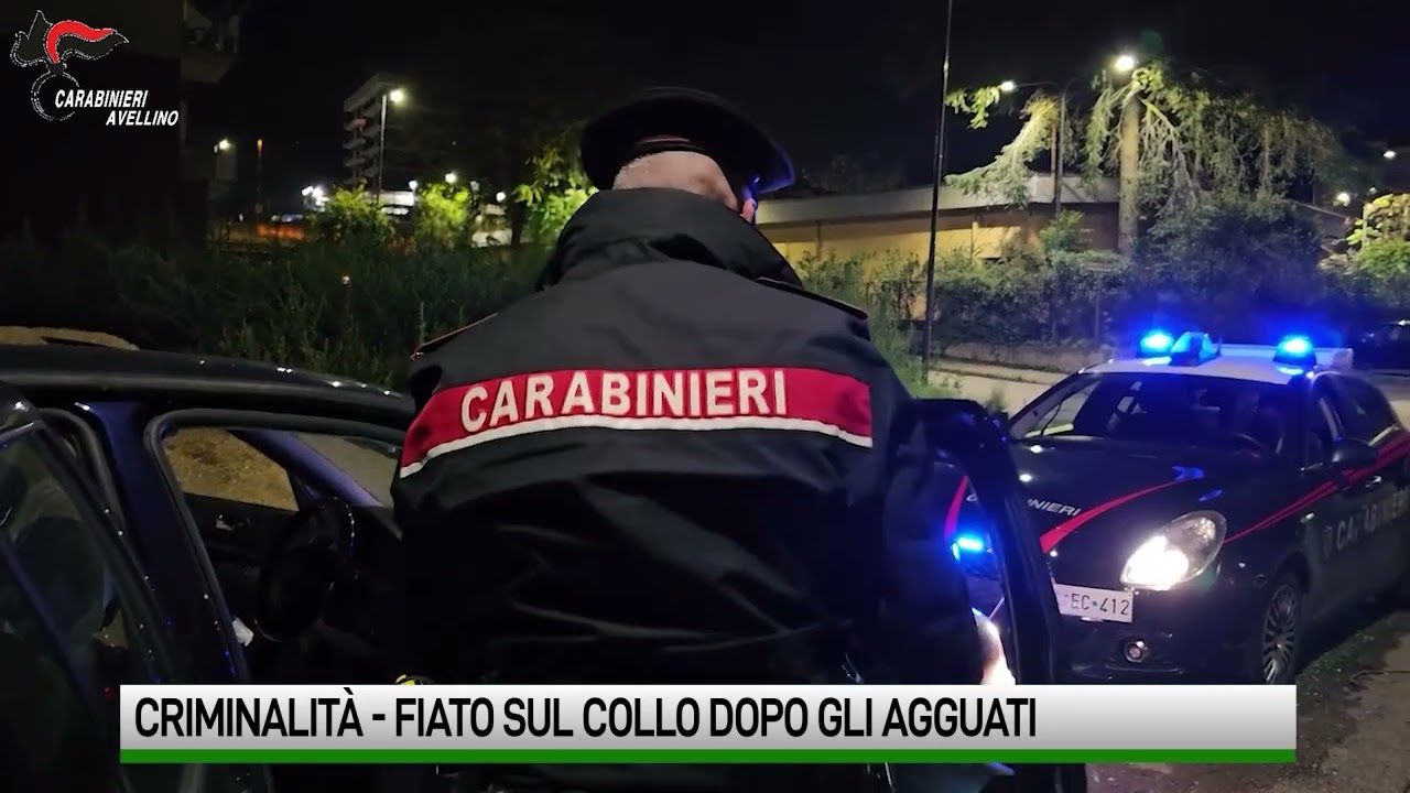 Avellino. Dopo gli agguati il pressing per stringere il cerchio