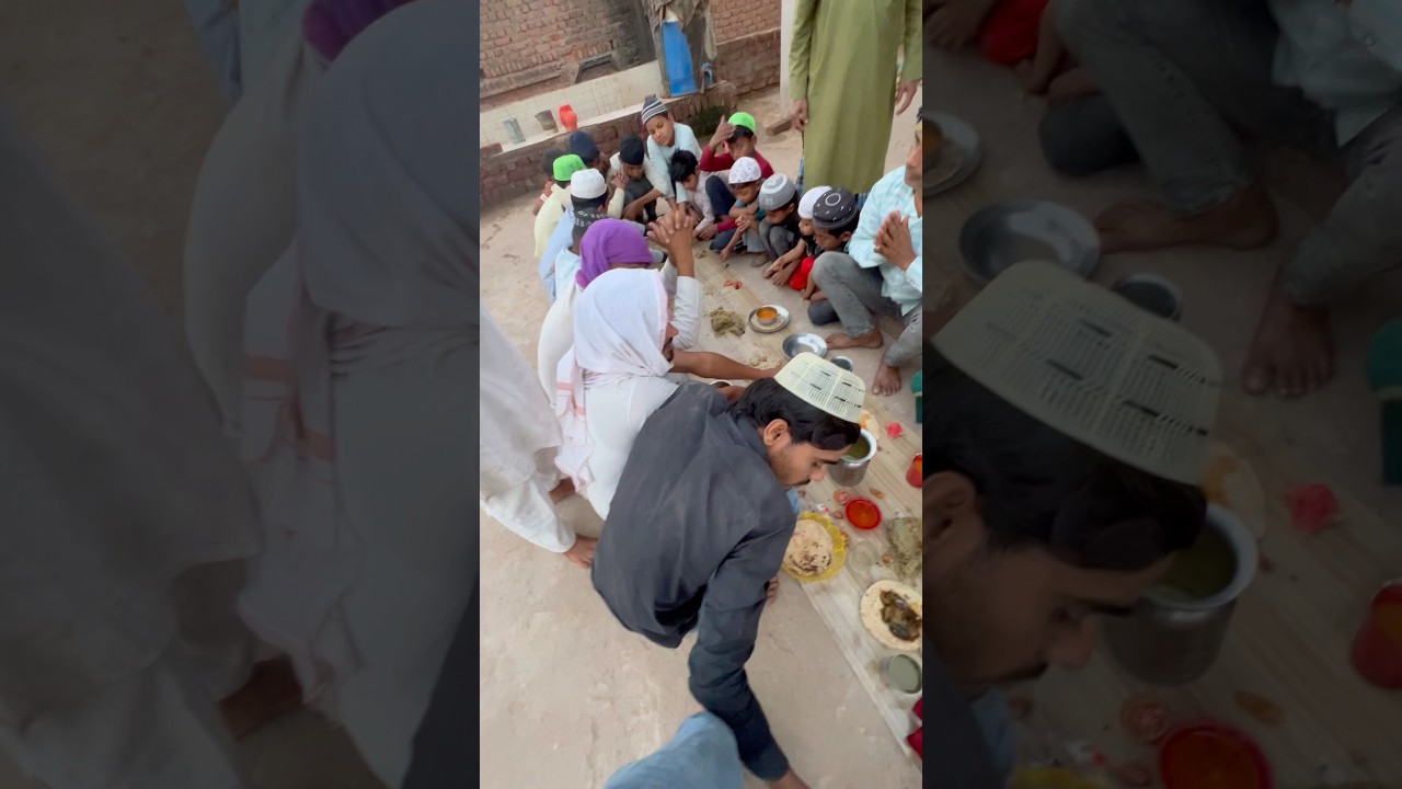 Ramjan ki barkat🤲🤲😘