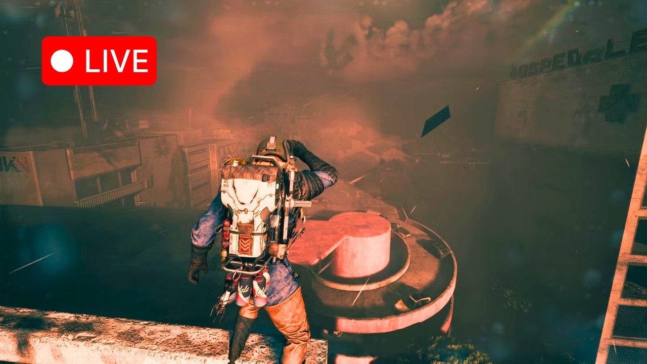 🔴NEW ARC RAIDERS HURRICANE UPDATE?! JAMAICAN RAIDER MAN POV 🔴