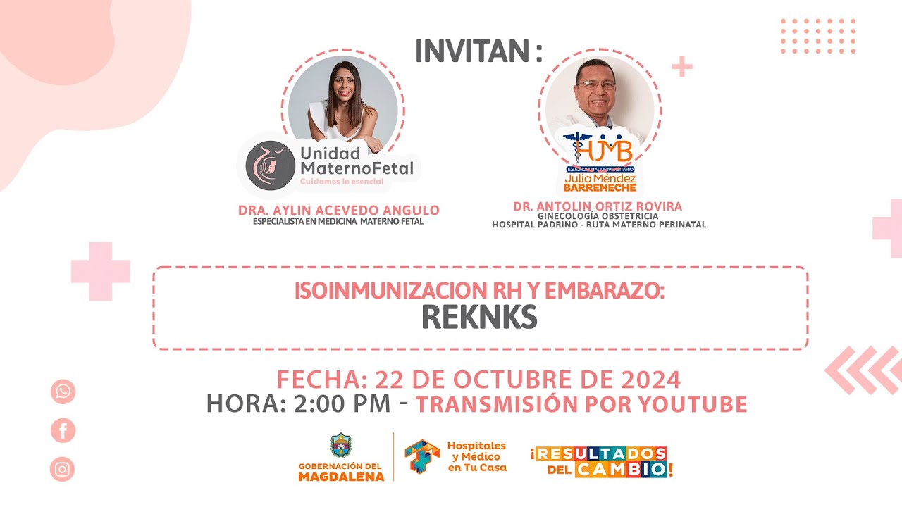 Isoinmunizacion rh y embarazo