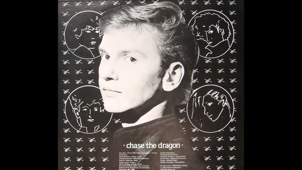 WALTER STEDING in Memoriam by Paul Tschinkel - INNER-TUBE VIDEO