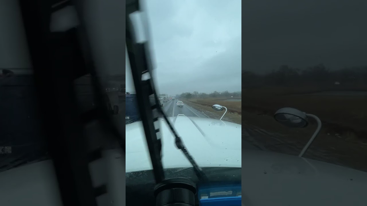 NJTP drivers 🔫 #shortsyoutube #dashcam #trucking #njtp