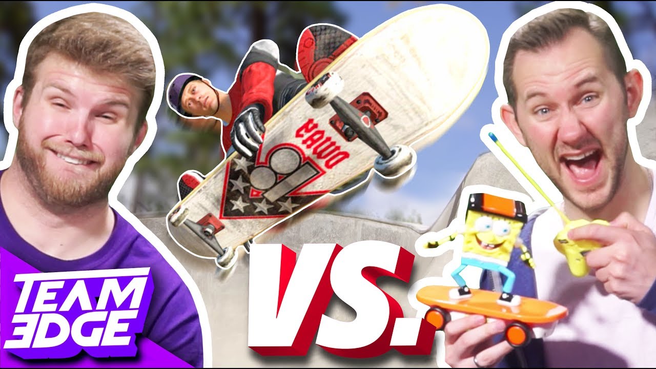 DEATHRACE CHALLENGE! | Skate 3