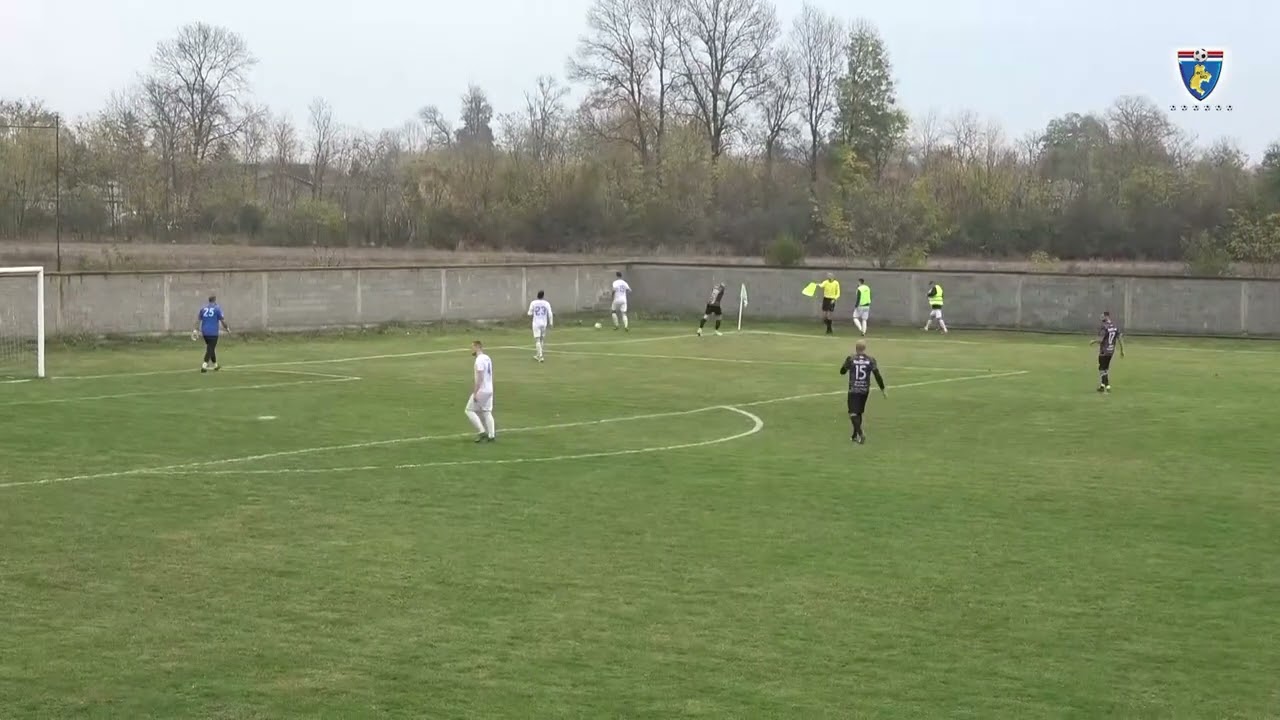 MOL 12 Jedinstvo Š - Budućnost PD 2:1