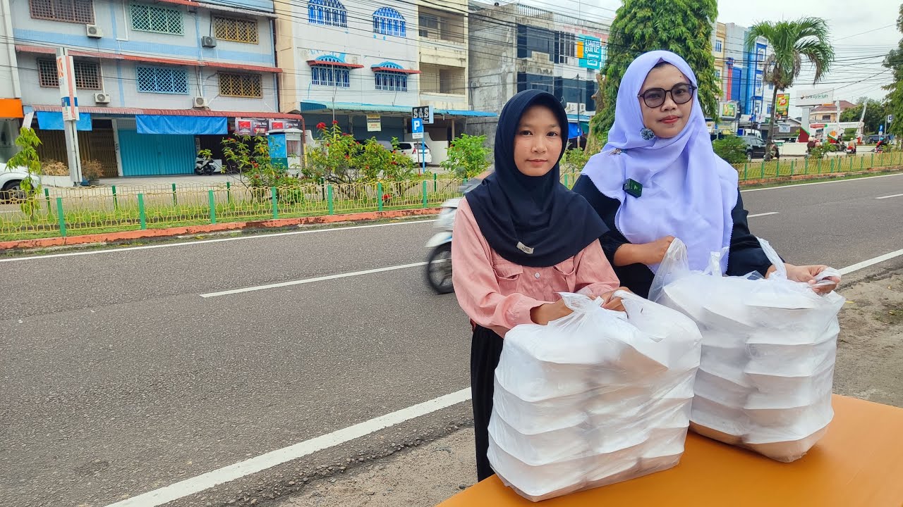 Berbagi Makanan Buka Puasa Ramadhan 1447 H