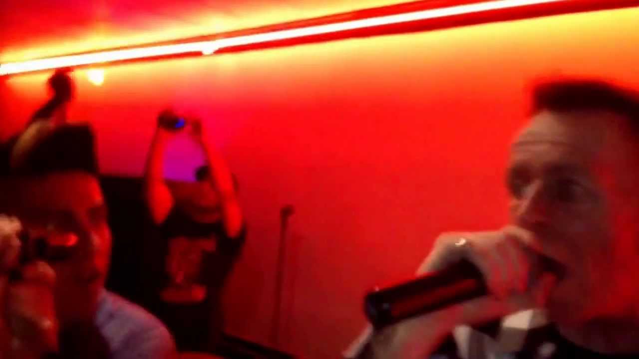 Sounds of The Krewmen- Bus Stop. Zombie lounge LA 3-1-14