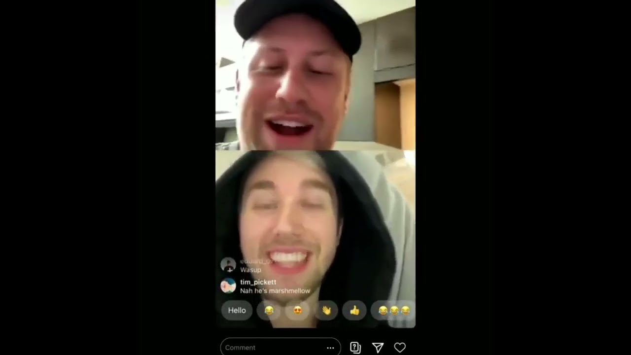 Chris Comstock Compilation