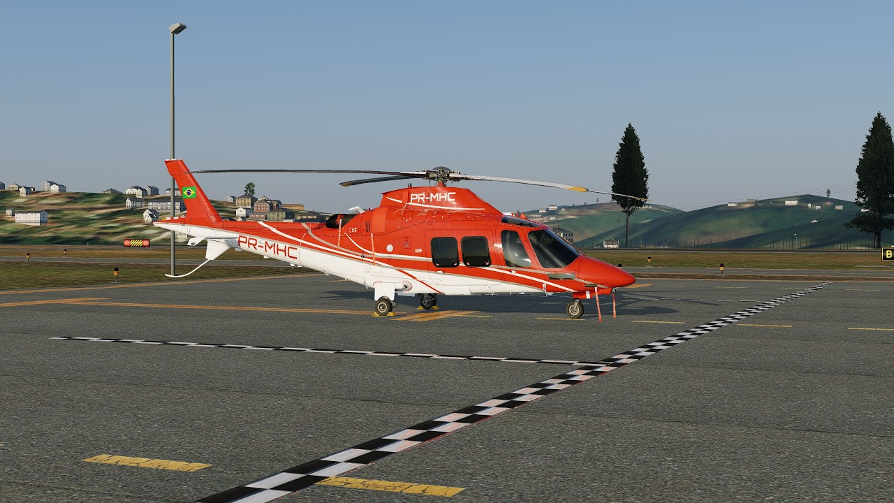 BOM DIA, VAMOS VOAR!