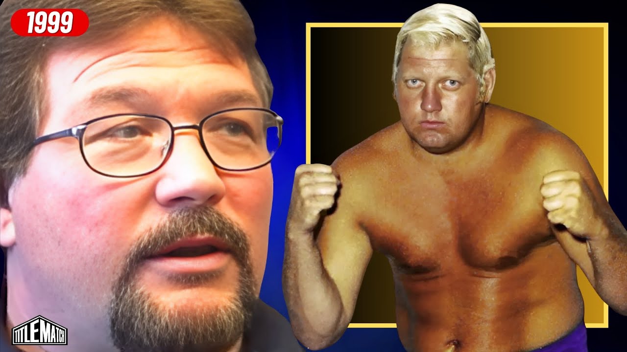 Ted Dibiase on Dick Murdoch, Jim Duggan, Ric Flair & Terry Gordy in Mid-South